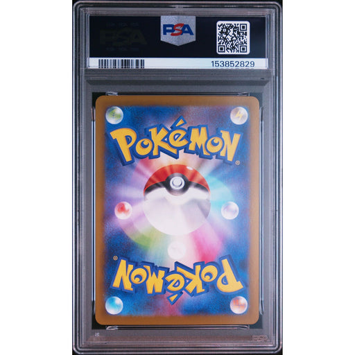 Pokémon TCG: Ludicolo {{setAbbreviation}} 081 NM PSA 10 (Back)