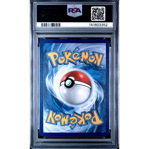 Pokémon TCG: Zacian {{setAbbreviation}} 100 NM PSA 10 (Back)