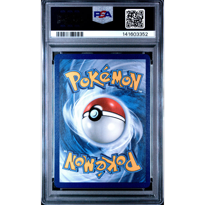 Pokémon TCG: Zacian {{setAbbreviation}} 100 NM PSA 10 (Back)