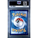 Pokémon TCG: Zacian {{setAbbreviation}} 100 NM PSA 10 (Back)