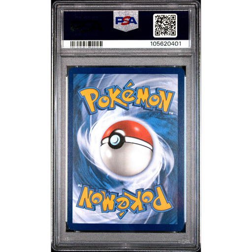 Pokémon TCG: Pikachu {{setAbbreviation}} 173 NM PSA 9 (Back)