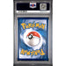 Pokémon TCG: Pikachu {{setAbbreviation}} 173 NM PSA 9 (Back)