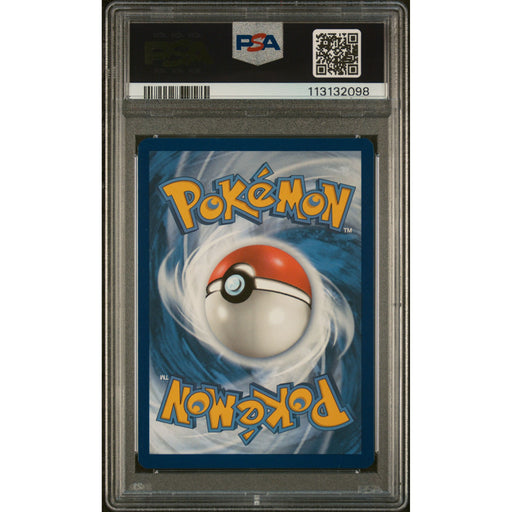 Pokémon TCG: Fa/Jynx {{setAbbreviation}} TG04 NM PSA 9 (Back)