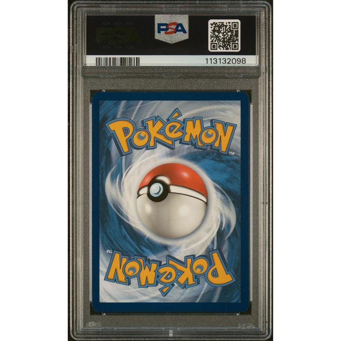 Pokémon TCG: Fa/Jynx {{setAbbreviation}} TG04 NM PSA 9 (Back)