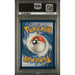 Pokémon TCG: Fa/Jynx {{setAbbreviation}} TG04 NM PSA 9 (Back)
