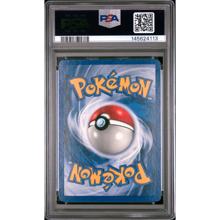 Pokémon TCG: Typhlosion #17 PSA 5 [1st Edition] - Neo Genesis-145624113 (back)