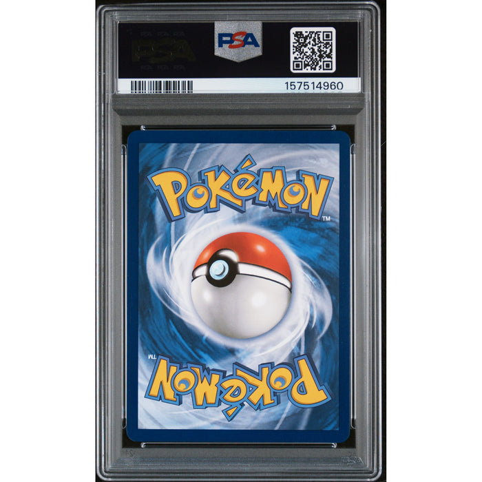 Pokémon TCG: Mega Charizard X Ex {{setAbbreviation}} 125 NM PSA 10 (Back)