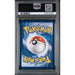Pokémon TCG: Mega Charizard X Ex {{setAbbreviation}} 125 NM PSA 10 (Back)