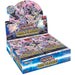 The Yu-Gi-Oh!: Valiant Smashers Booster Display by Konami features vibrant artwork, the iconic Konami logo, and the phrase “Smash Your Foes!” on the box, which holds multiple booster packs.
