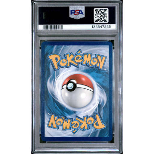 Pokémon TCG: Servine {{setAbbreviation}} 088 NM PSA 9 (Back)
