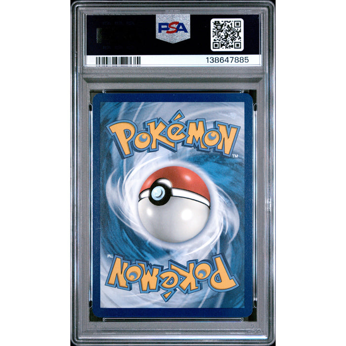 Pokémon TCG: Servine {{setAbbreviation}} 088 NM PSA 9 (Back)