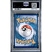 Pokémon TCG: Servine {{setAbbreviation}} 088 NM PSA 9 (Back)