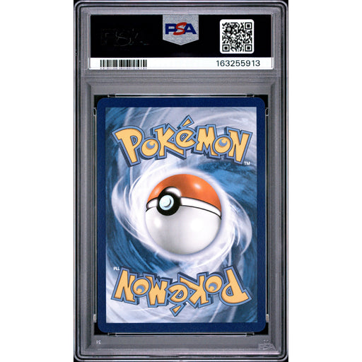 Pokémon TCG: Charmander {{setAbbreviation}} 038 NM PSA 10 (Back)