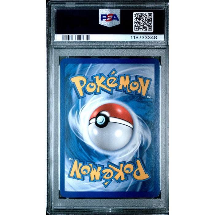 Pokémon TCG: Arceus AR9 PSA 8 - Platinum (back)