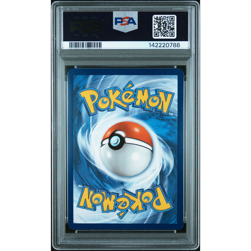 Pokémon TCG: Zekrom TG05 PSA 9 - Brilliant Stars-142220788 (back)