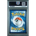 Pokémon TCG: Zekrom TG05 PSA 9 - Brilliant Stars-142220788 (back)