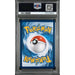 Pokémon TCG: Mewtwo {{setAbbreviation}} 052 NM PSA 8 (Back)