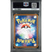 Pokémon TCG: Sunflora {{setAbbreviation}} 102 NM PSA 9 (Back)