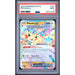 Pokémon TCG: Pikachu Ex #057 PSA 9-155215352