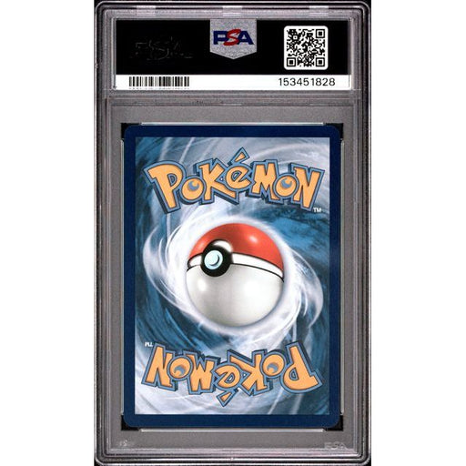 Pokémon TCG: Mega Charizard X Ex {{setAbbreviation}} 023 NM PSA 10 (Back)
