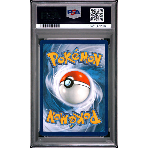 Pokémon TCG: Mega Charizard X Ex {{setAbbreviation}} 125 NM PSA 10 (Back)