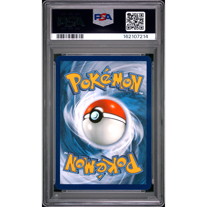 Pokémon TCG: Mega Charizard X Ex {{setAbbreviation}} 125 NM PSA 10 (Back)