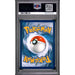Pokémon TCG: Mega Charizard X Ex {{setAbbreviation}} 125 NM PSA 10 (Back)