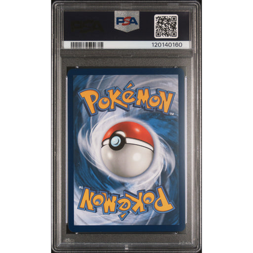 Pokémon TCG: Rocket's Mewtwo Ex #231 PSA 10 - Destined Rivals-120140160 (back)