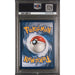 Pokémon TCG: Rocket's Mewtwo Ex #231 PSA 10 - Destined Rivals-120140160 (back)