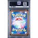 Pokémon TCG: Galarian Obstagoon {{setAbbreviation}} 209 NM PSA 9 (Back)