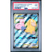 Pokémon TCG: Slowpoke & Psyduck Gx #218 PSA 9 - Unified Minds-143218008