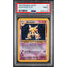 Pokémon TCG: Alakazam Holo #1 PSA 8-150875299