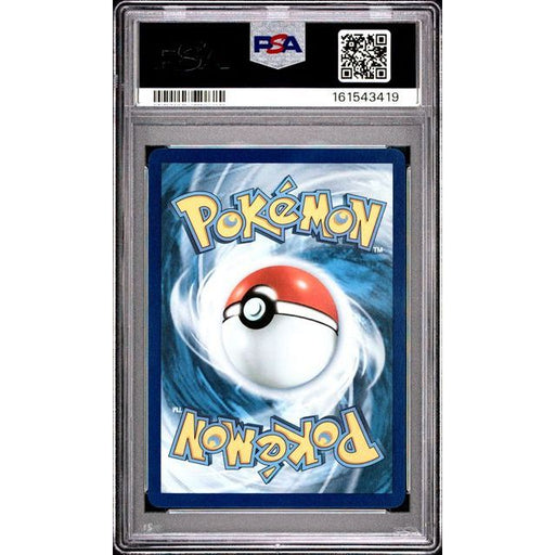 Pokémon TCG: Dawn {{setAbbreviation}} 129 NM PSA 10 (Back)