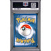 Pokémon TCG: Squirtle {{setAbbreviation}} 63 NM PSA 8 (Back)