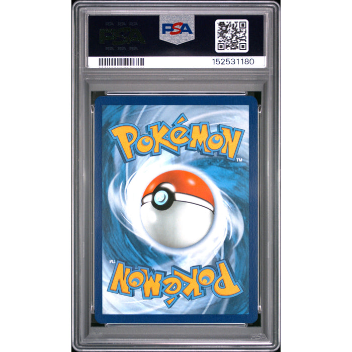 Pokémon TCG: Galarian Moltres {{setAbbreviation}} 284 NM PSA 10 (Back)