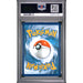 Pokémon TCG: Galarian Moltres {{setAbbreviation}} 284 NM PSA 10 (Back)