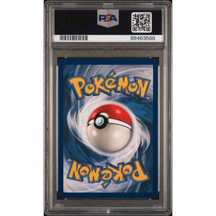 Pokémon TCG: Vulpix #68 PSA 9 - Base Set-88463588 (back)