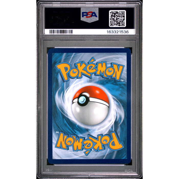 Pokémon TCG: Fa/Pikachu & Zkrm. Gx {{setAbbreviation}} SM248 NM PSA 9 (Back)