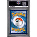 Pokémon TCG: Fa/Pikachu & Zkrm. Gx {{setAbbreviation}} SM248 NM PSA 9 (Back)
