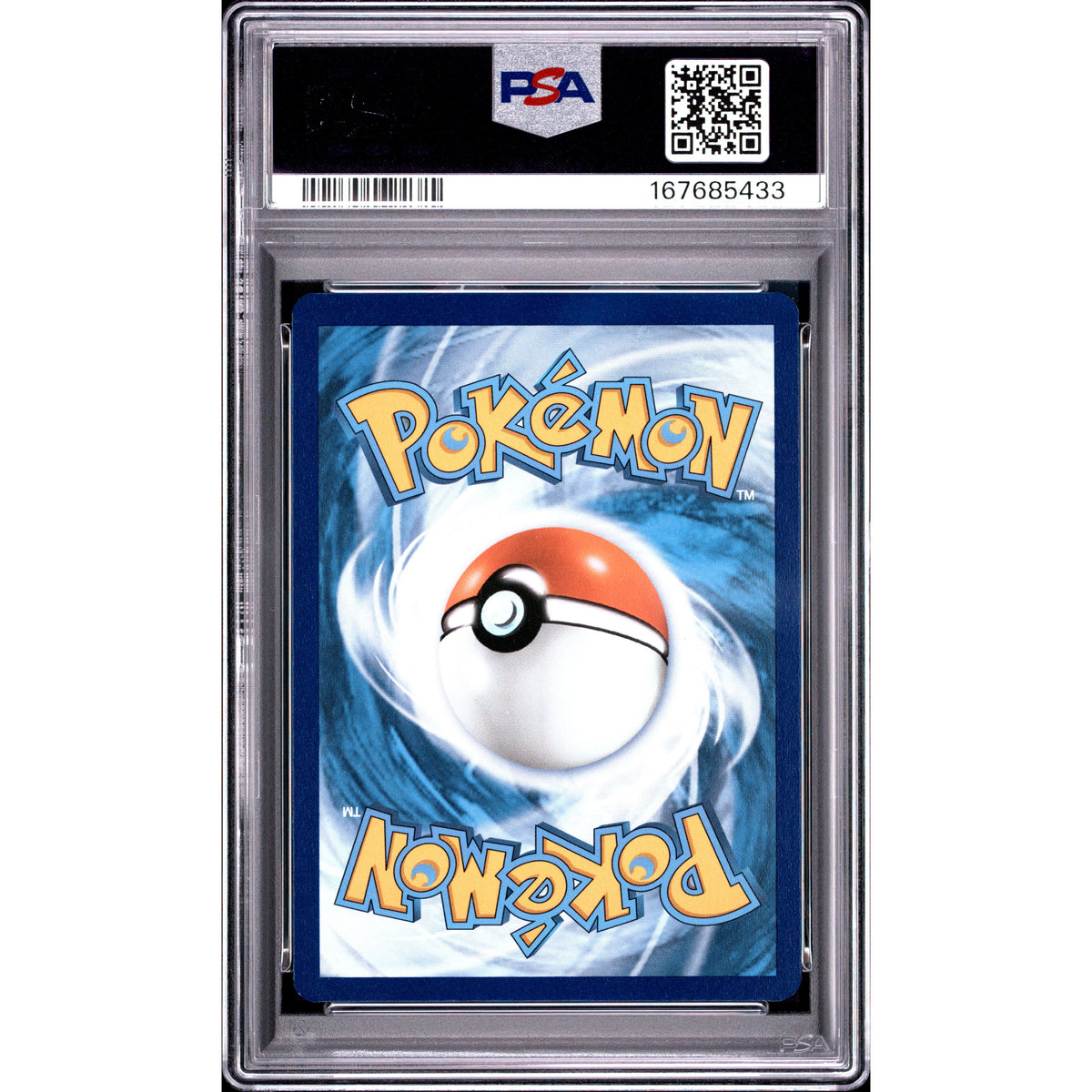Pokémon TCG: Squirtle #007 PSA 8-167685433