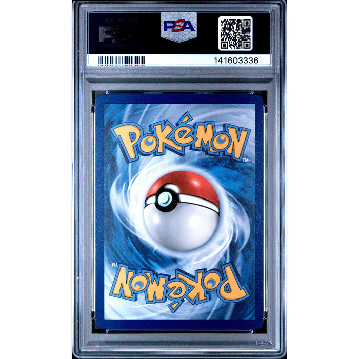 Pokémon TCG: Mega Charizard X Ex {{setAbbreviation}} 013 NM PSA 10 (Back)