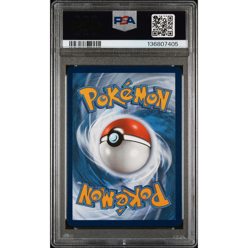 Pokémon TCG: Beauty #194 PSA 9 - Vivid Voltage-136807405 (back)