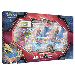 Pokémon TCG: Zacian V-UNION Special Collection (Sword & Shield)