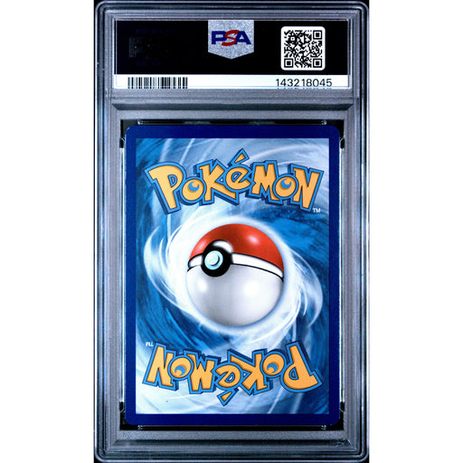 Pokémon TCG: Armored Mewtwo SM228 PSA 8-143218045 (back)