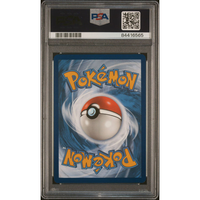 Pokémon TCG: Iron Treads Ex {{setAbbreviation}} 248 NM PSA 10 (Back)