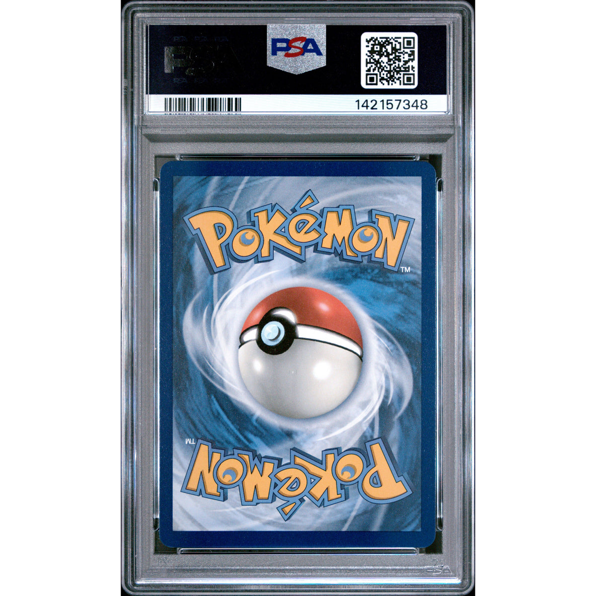 Pokémon TCG: Rocket's Mewtwo Ex #240 PSA 10-142157348