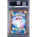 Pokémon TCG: Medicham {{setAbbreviation}} 207 NM PSA 9 (Back)