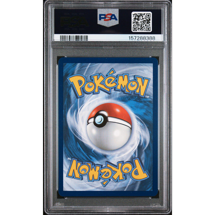 Pokémon TCG: Cynthia'S Garchomp Ex {{setAbbreviation}} 232 NM PSA 9 (Back)