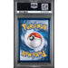 Pokémon TCG: Cynthia'S Garchomp Ex {{setAbbreviation}} 232 NM PSA 9 (Back)