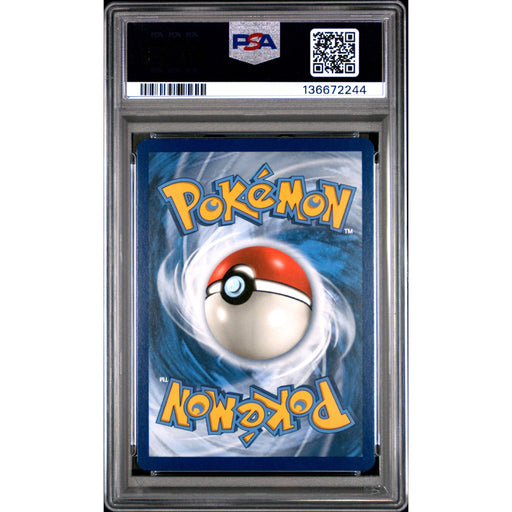 Pokémon TCG: Zapdos #42 PSA 10 Reverse Holo - Evolutions (back)